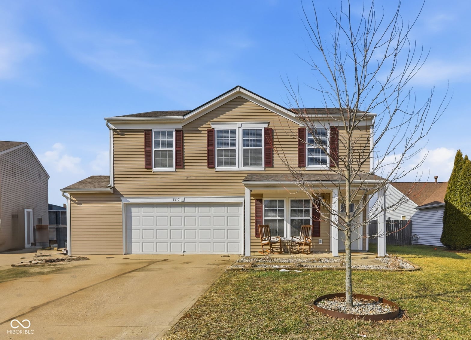 Photo of 1310 Shadetree Lane, Sheridan, IN