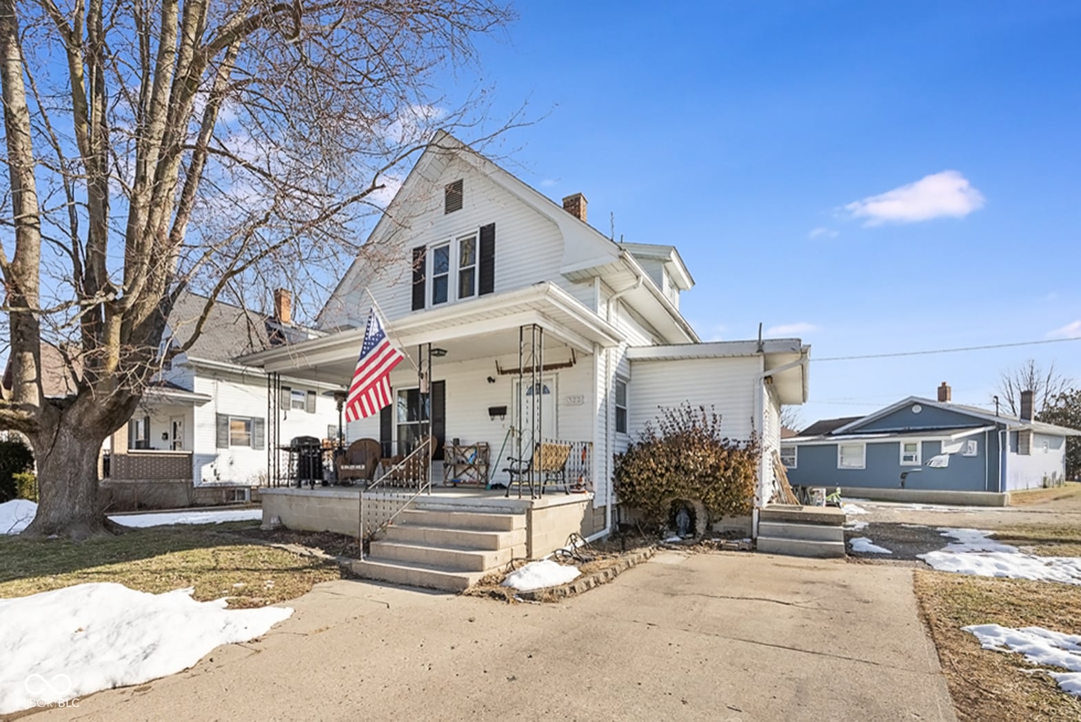 Photo of 322 S Park Avenue, Batesville, IN