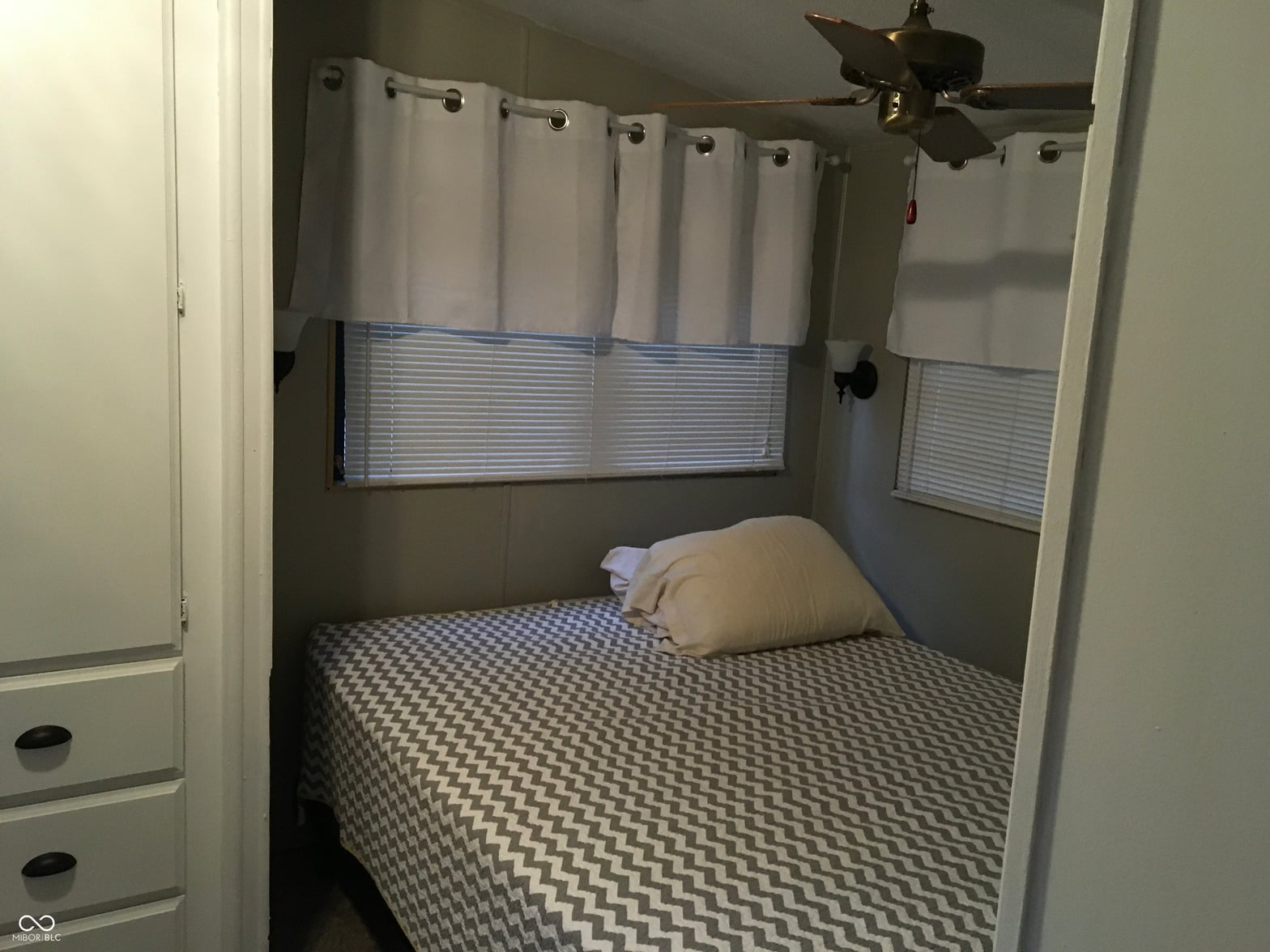 Bedroom at Willow LN W State Rd Old 101, Liberty, IN