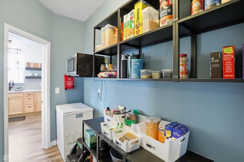 Laundry room at 3480 Billingsly Road, Greenwood, IN