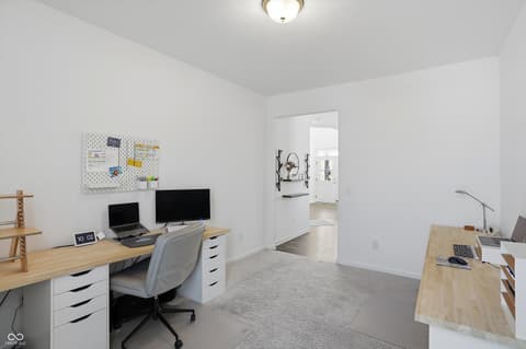 Recreation Room — 3480 Billingsly Road, Greenwood, IN