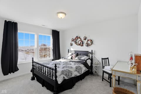 Bedroom at 3480 Billingsly Road, Greenwood, IN
