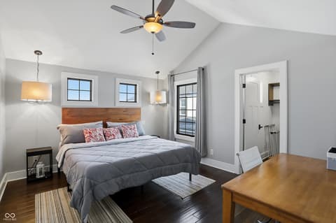 Bedroom at 3480 Billingsly Road, Greenwood, IN