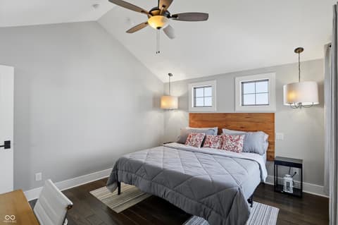 Bedroom at 3480 Billingsly Road, Greenwood, IN