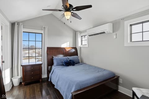 Bedroom at 3480 Billingsly Road, Greenwood, IN