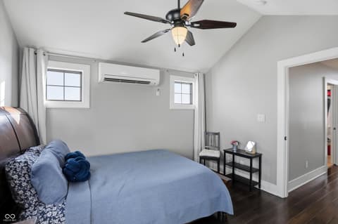 Bedroom at 3480 Billingsly Road, Greenwood, IN