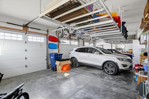 Garage at 3480 Billingsly Road, Greenwood, IN