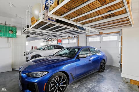 Garage at 3480 Billingsly Road, Greenwood, IN