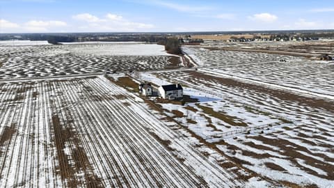 Aerial view at 3480 Billingsly Road, Greenwood, IN