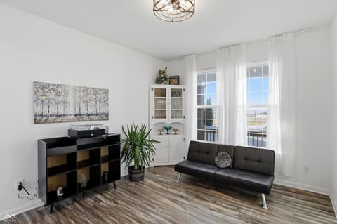 Sitting Room — 3480 Billingsly Road, Greenwood, IN