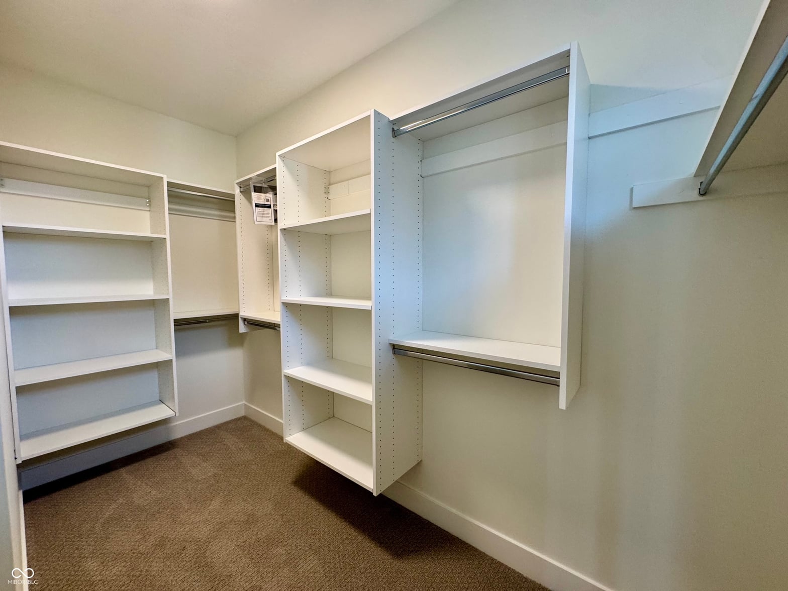 Walk In Closets