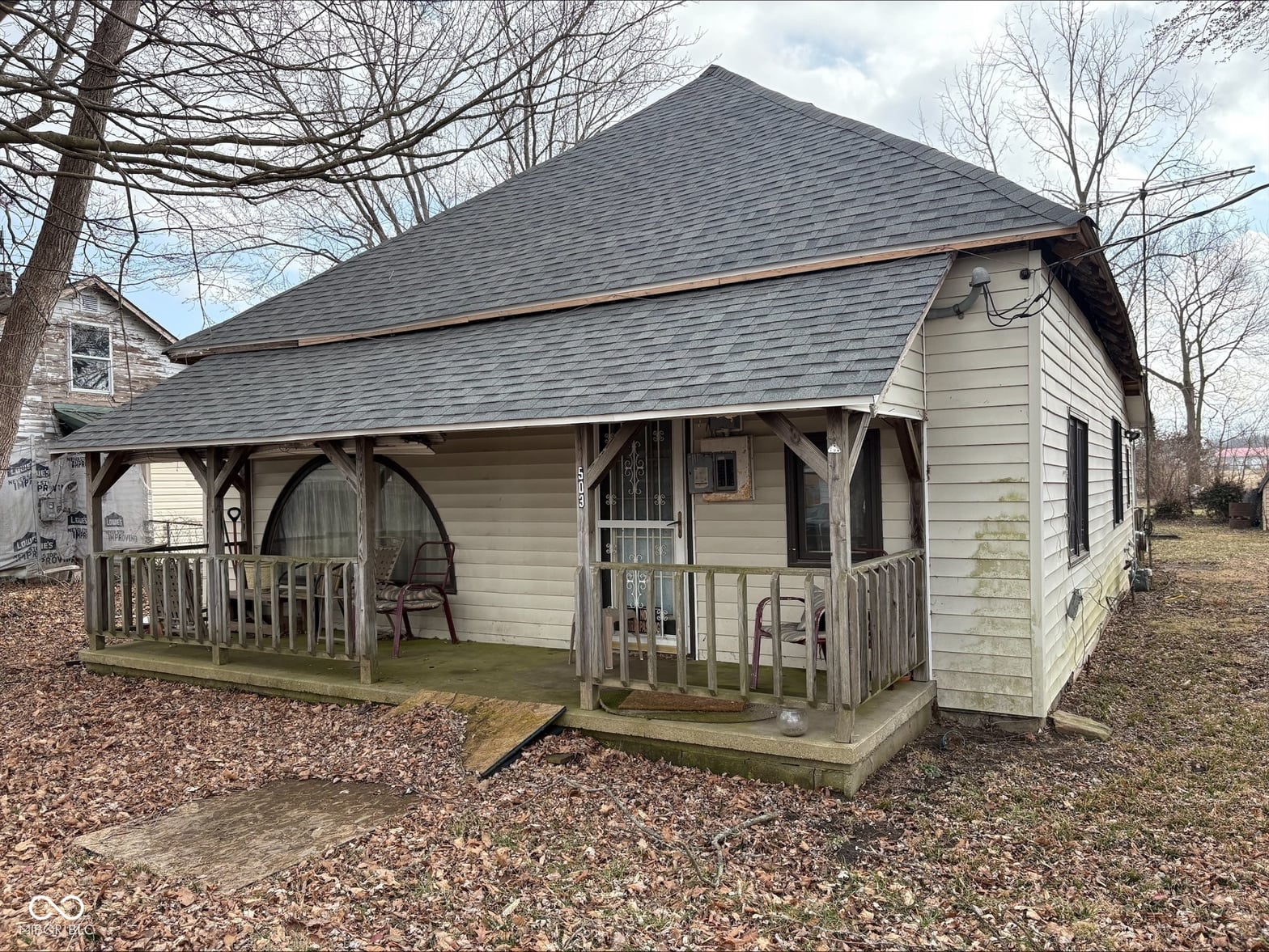 Photo of 503 Oregon Street, Trafalgar, IN