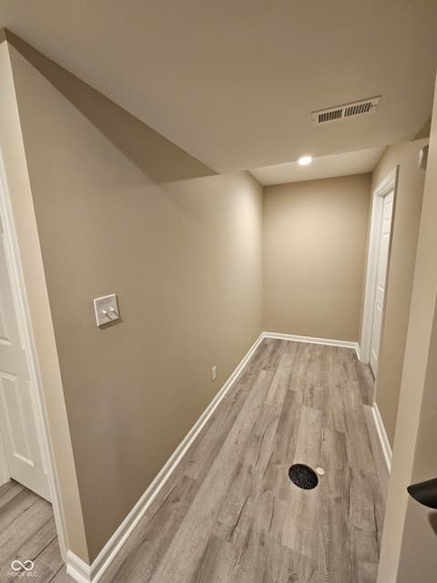 Hallway at 3260 Baltimore Avenue, Indianapolis, IN