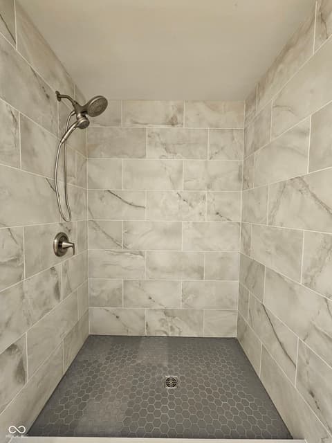 Bathroom at 3260 Baltimore Avenue, Indianapolis, IN