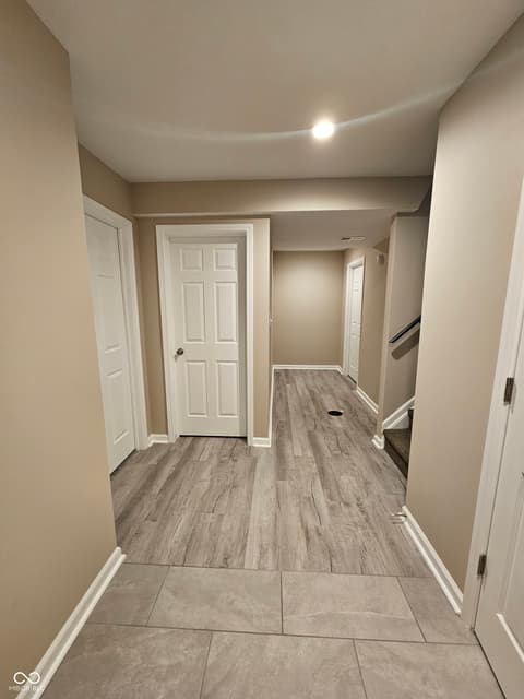 Hallway at 3260 Baltimore Avenue, Indianapolis, IN