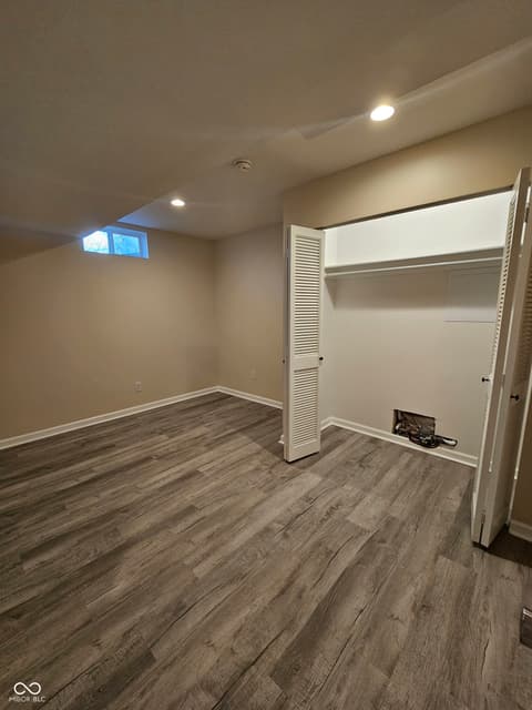 Basement at 3260 Baltimore Avenue, Indianapolis, IN
