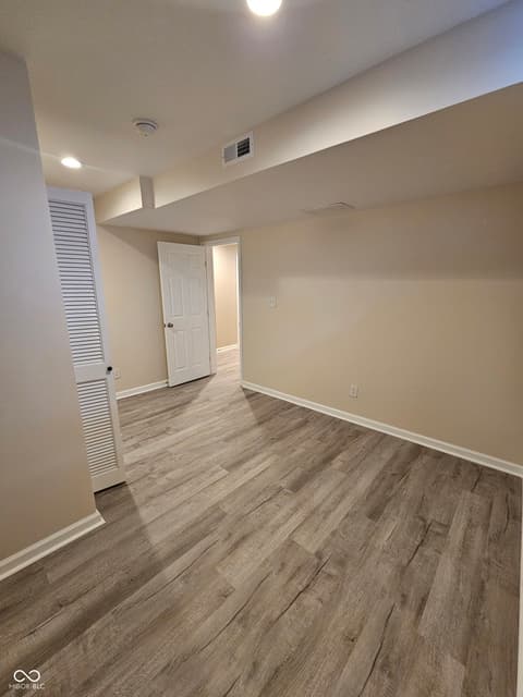 Basement at 3260 Baltimore Avenue, Indianapolis, IN