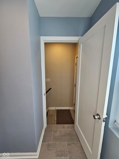 Hallway at 3260 Baltimore Avenue, Indianapolis, IN