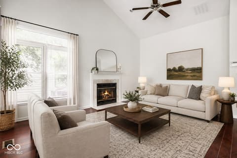Photo of 7570 Pinesprings West Drive, Indianapolis, IN