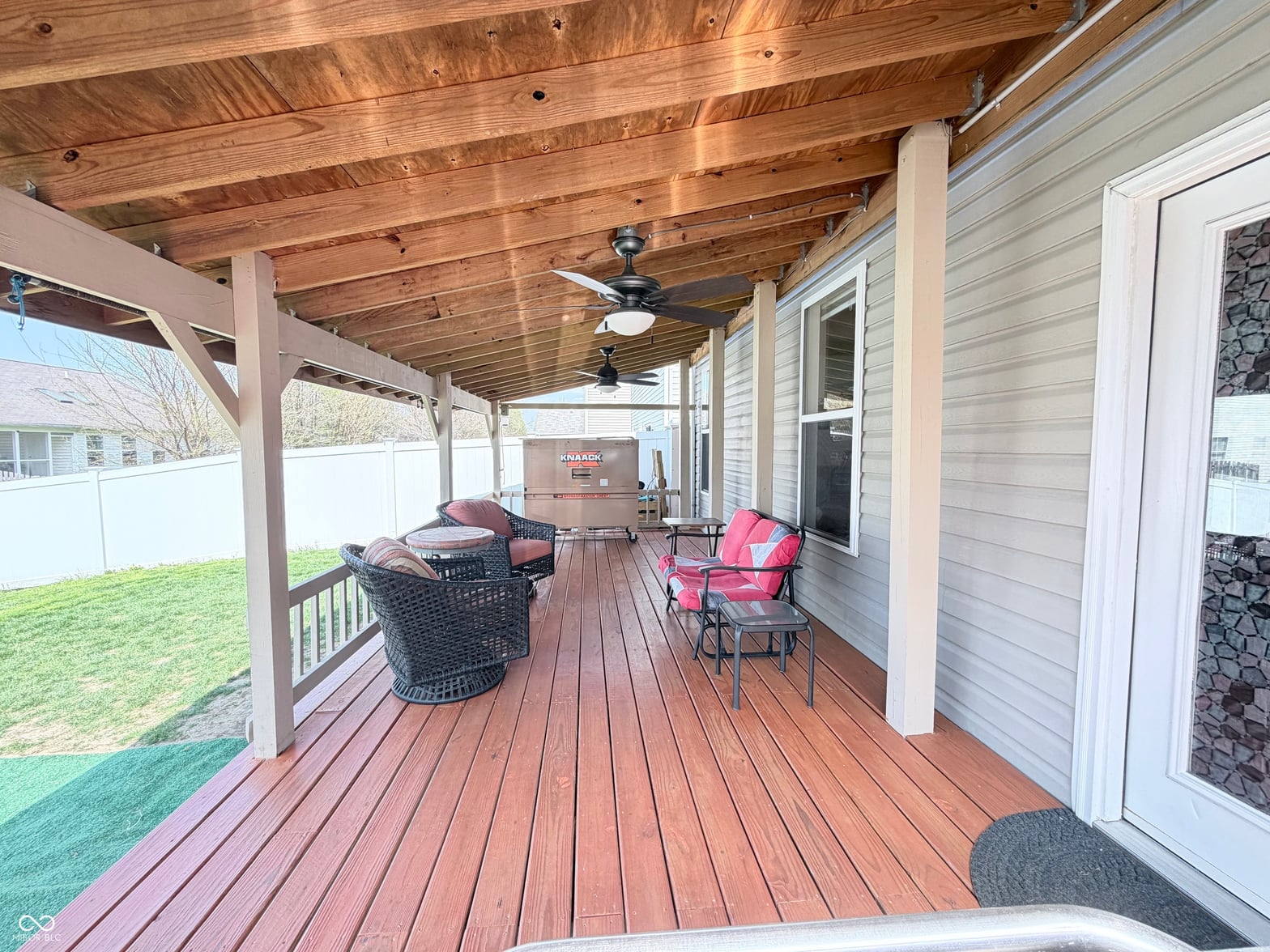 Deck