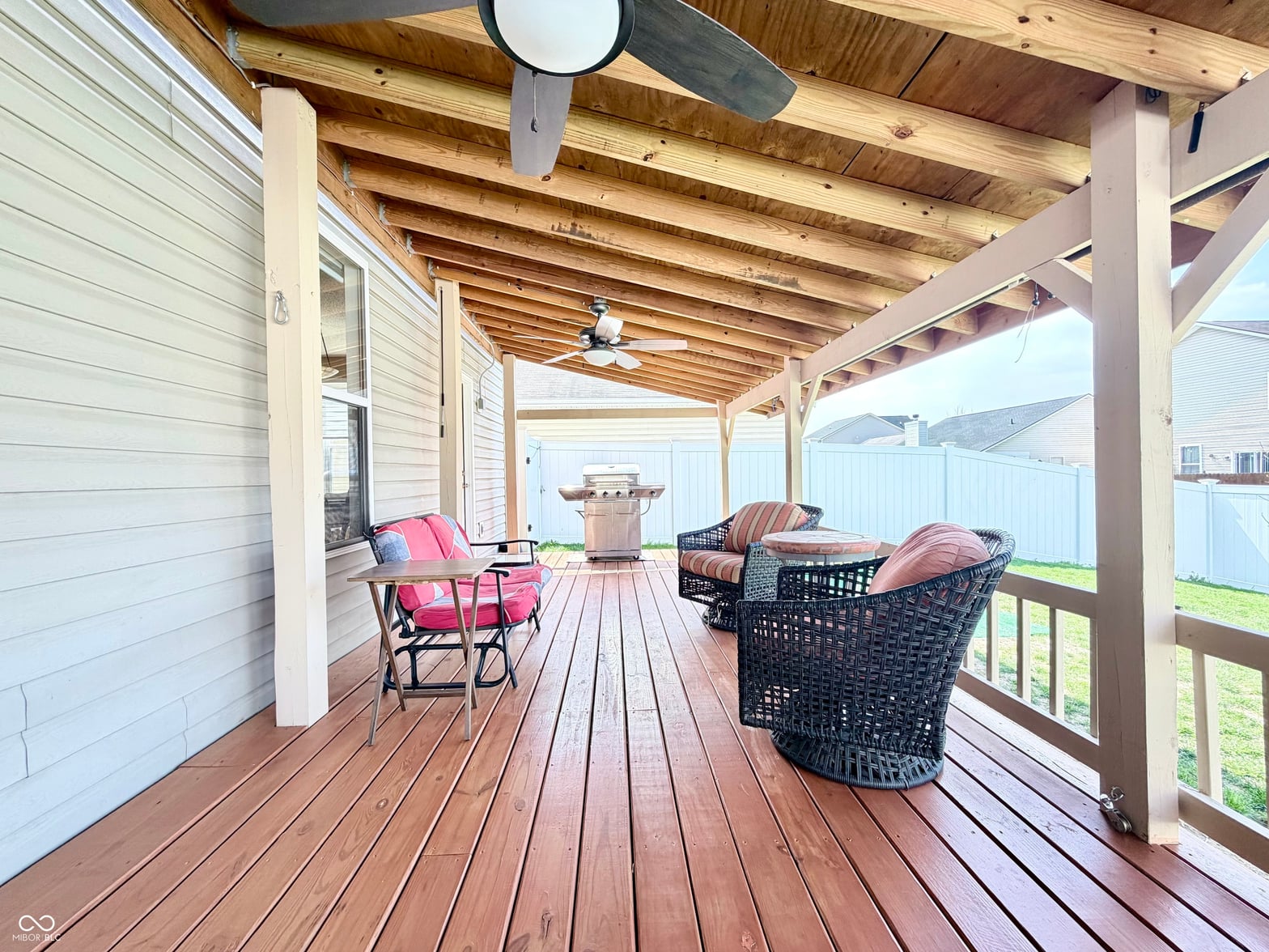 Deck