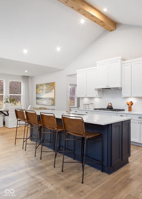Kitchen at 4749 Colchester Circle, Avon, IN