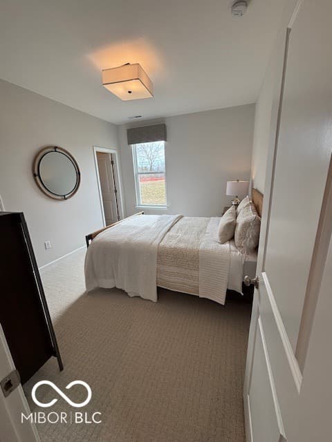 Bedroom at 4749 Colchester Circle, Avon, IN
