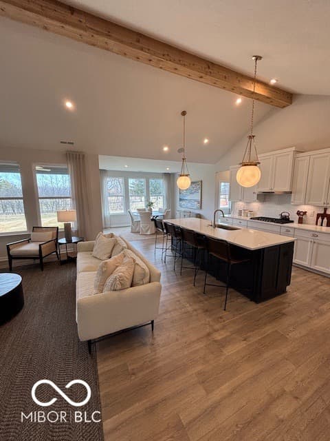 Kitchen at 4749 Colchester Circle, Avon, IN