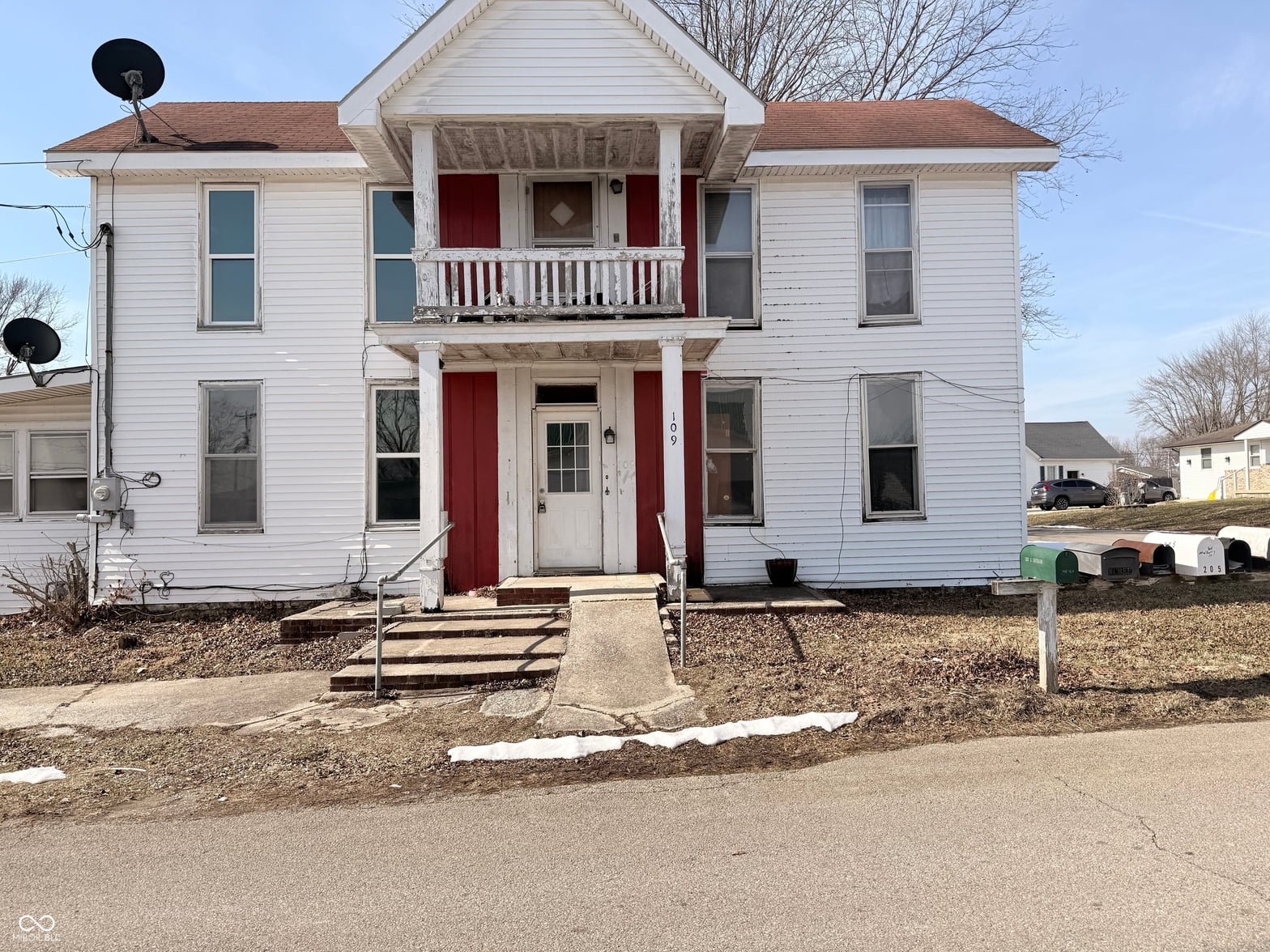 Photo of 109 N Williamson Street, Westport, IN