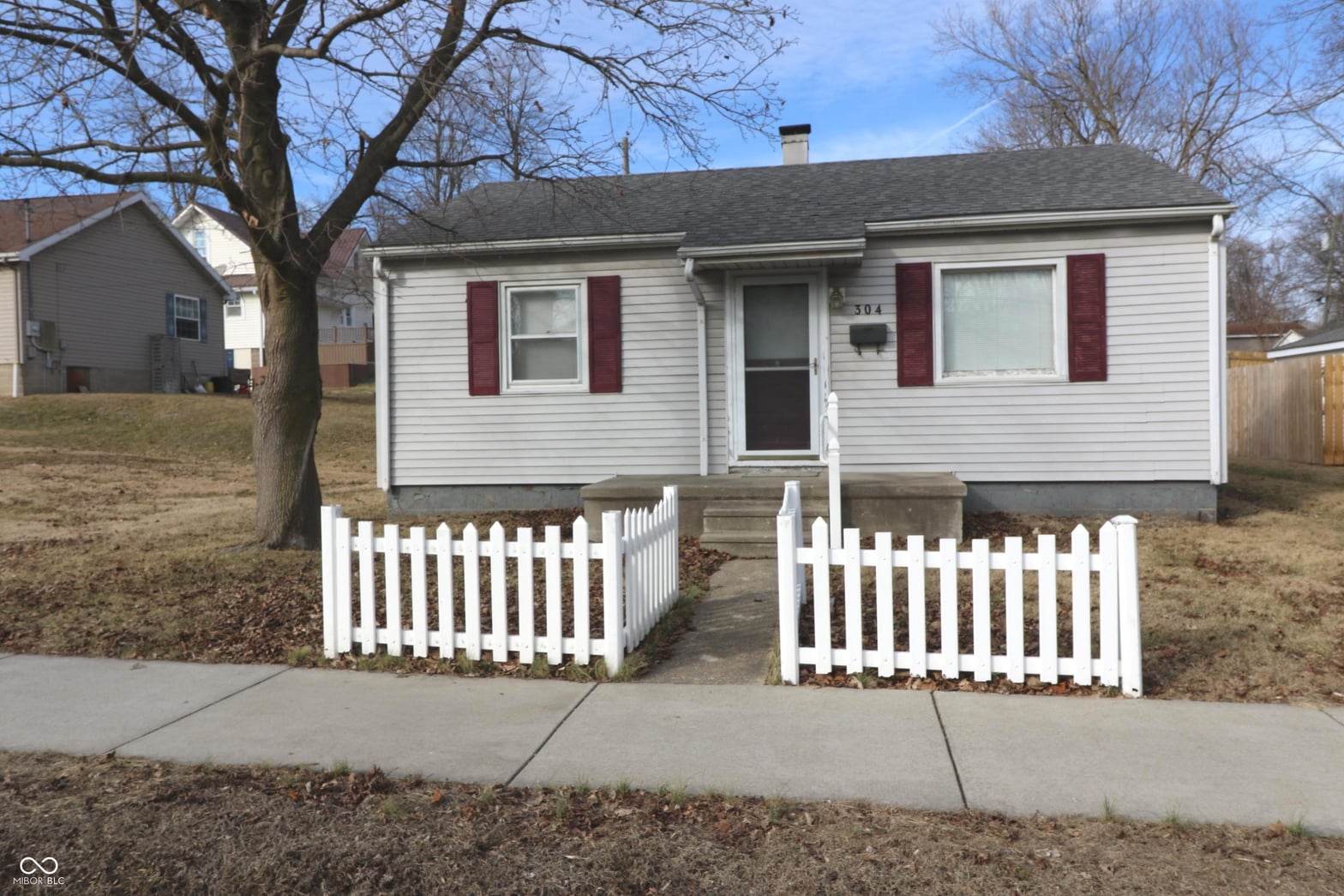 Photo of 304 E Chestnut Street, Crawfordsville, IN