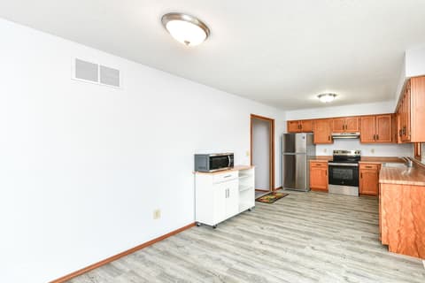 Kitchen at 382 Pinedale Drive, Avon, IN