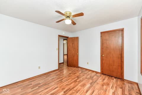 Bedroom at 382 Pinedale Drive, Avon, IN