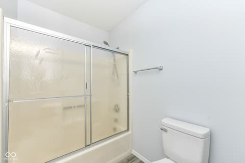 Bathroom at 382 Pinedale Drive, Avon, IN