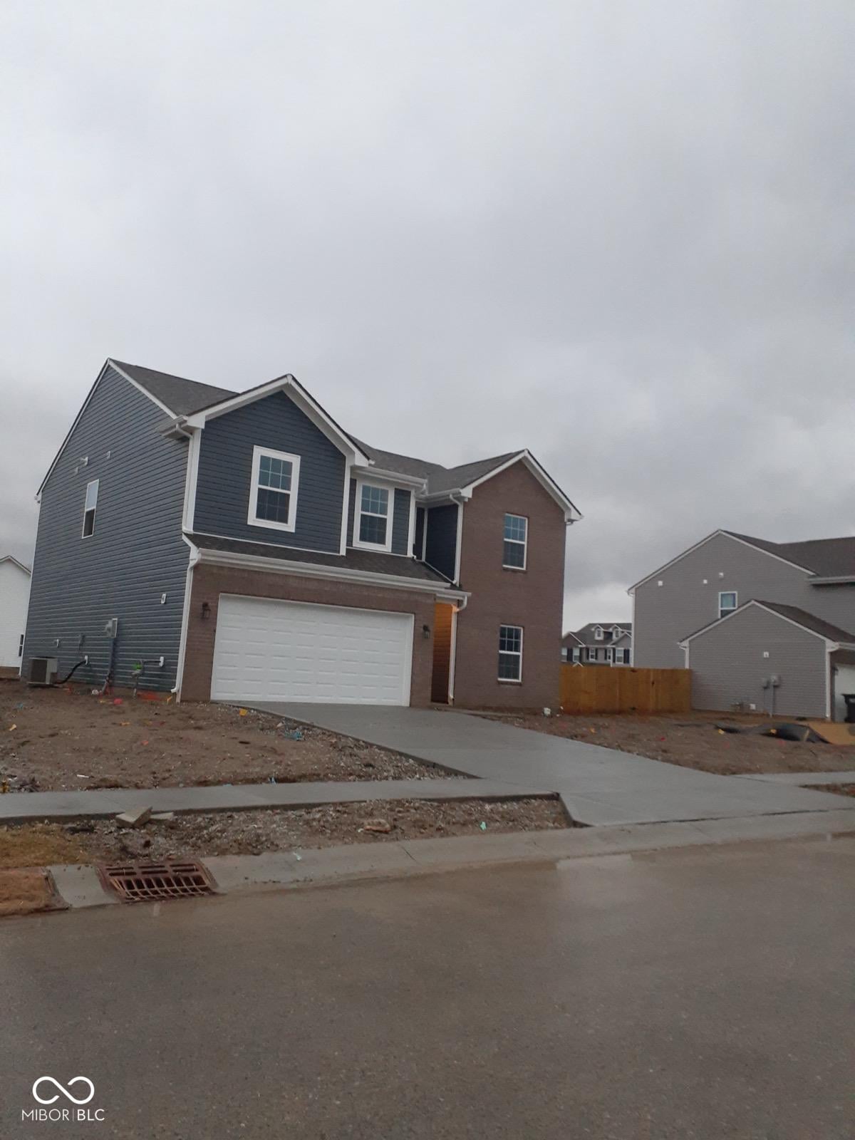 Photo of 8212 Dewberry Lane, Pendleton, IN