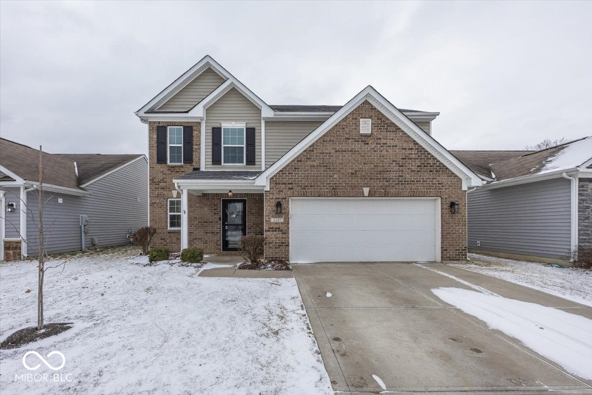 Photo of 6107 Pebblebrooke Road, Whitestown, IN