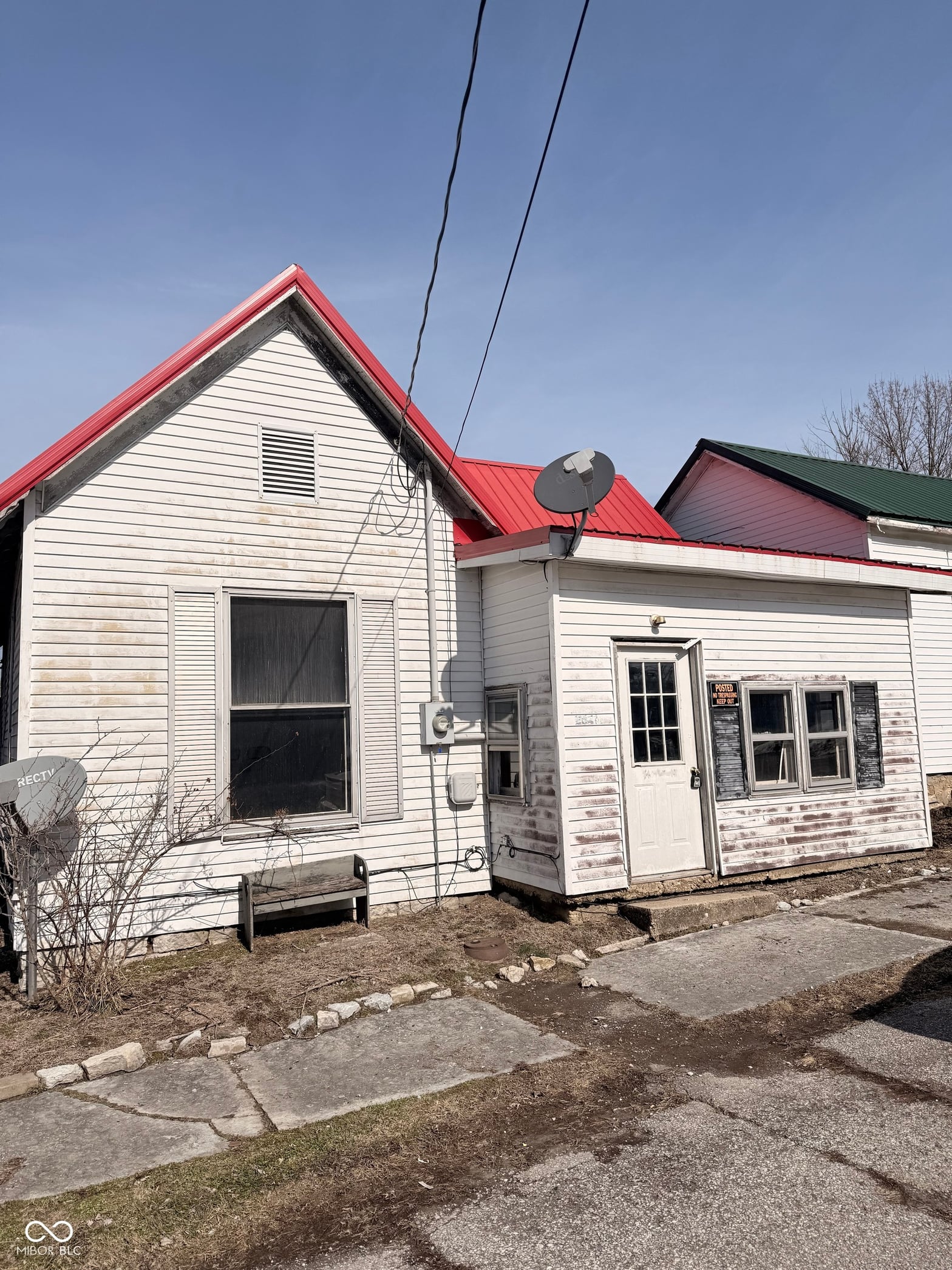 Photo of 204 E Mulberry Street, Westport, IN