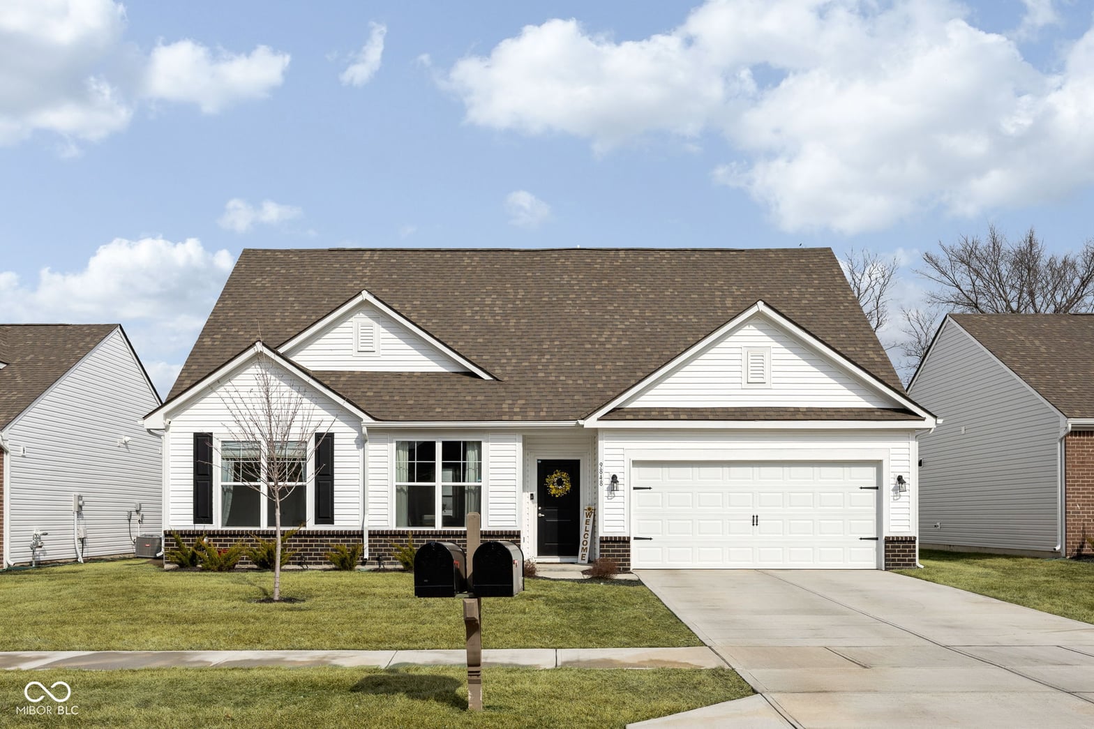 Photo of 9848 Bryce Boulevard, Pendleton, IN