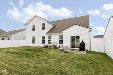 Photo of 9848 Bryce Boulevard, Pendleton, IN
