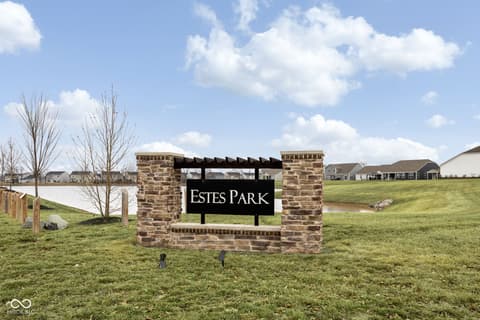 Photo of 9848 Bryce Boulevard, Pendleton, IN