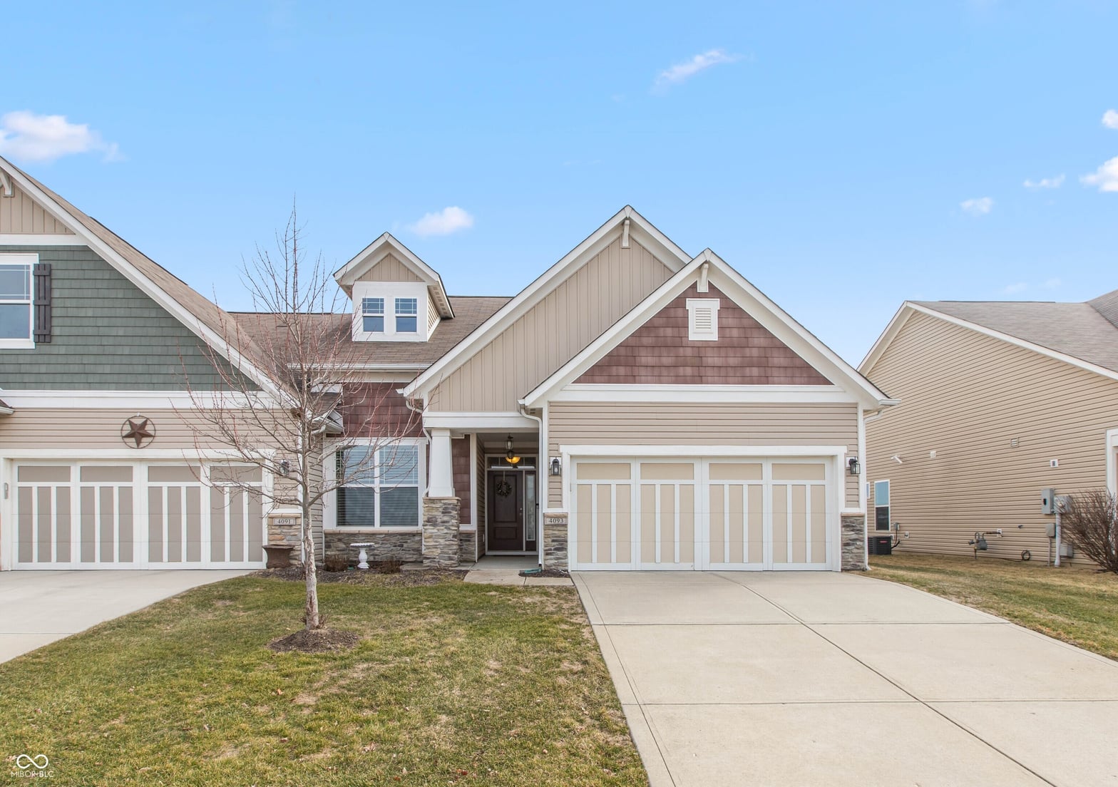 Photo of 4093 Gordman Drive, Whitestown, IN