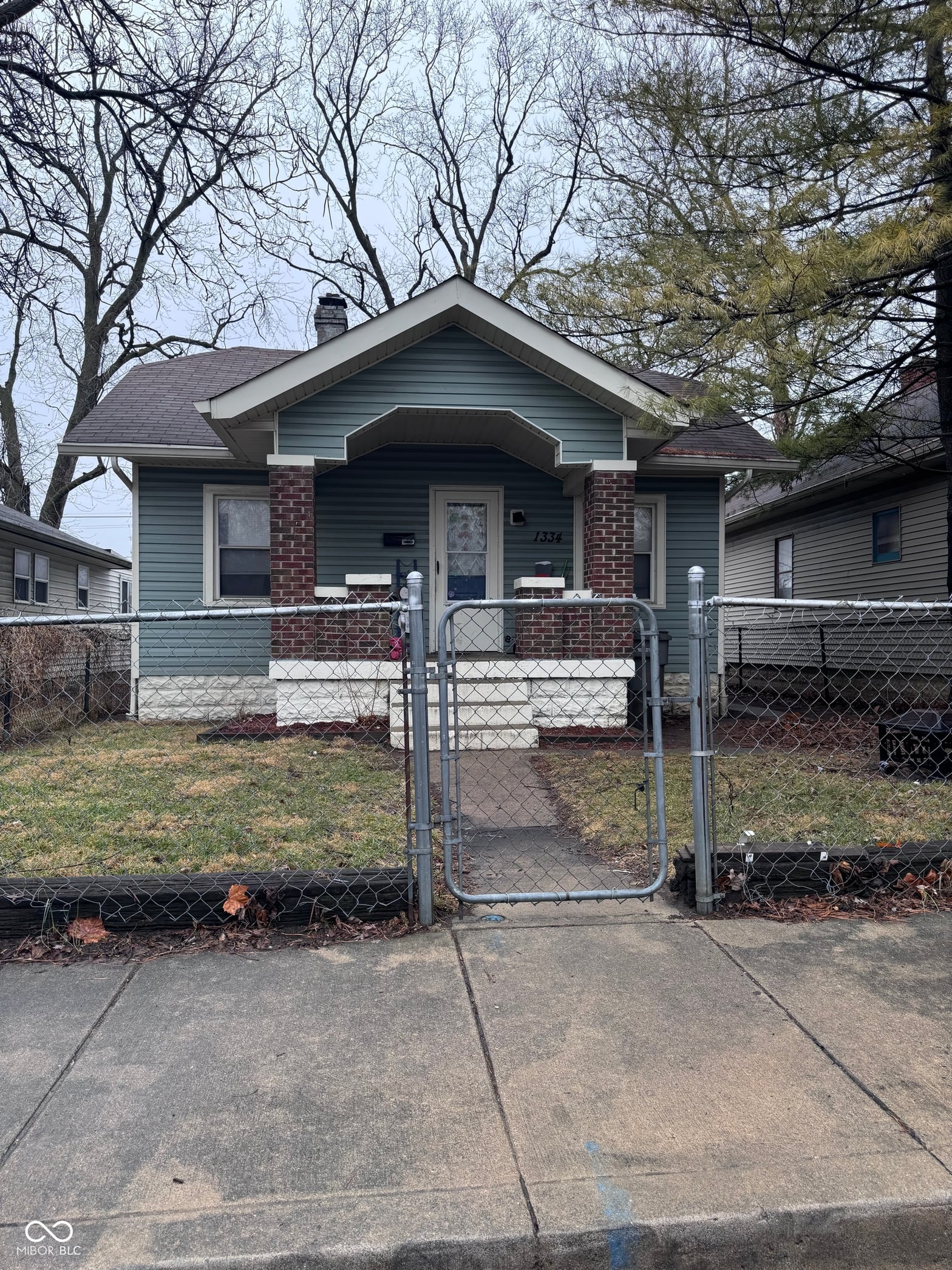 Photo of 1334 Calhoun Street, Indianapolis, IN