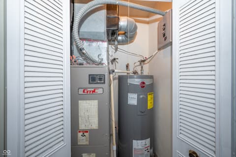 Utility Room — 4923 Oakbrook Court, Indianapolis, IN