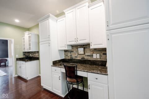 Kitchen at 558 Fox Lane, Carmel, IN