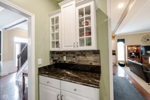 Kitchen at 558 Fox Lane, Carmel, IN