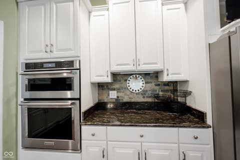 Kitchen at 558 Fox Lane, Carmel, IN