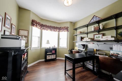 Study — 558 Fox Lane, Carmel, IN