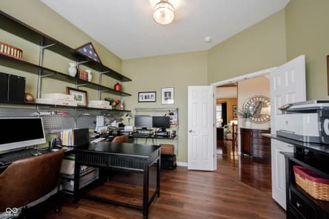 Study — 558 Fox Lane, Carmel, IN