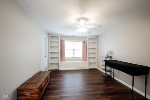 Bedroom at 558 Fox Lane, Carmel, IN