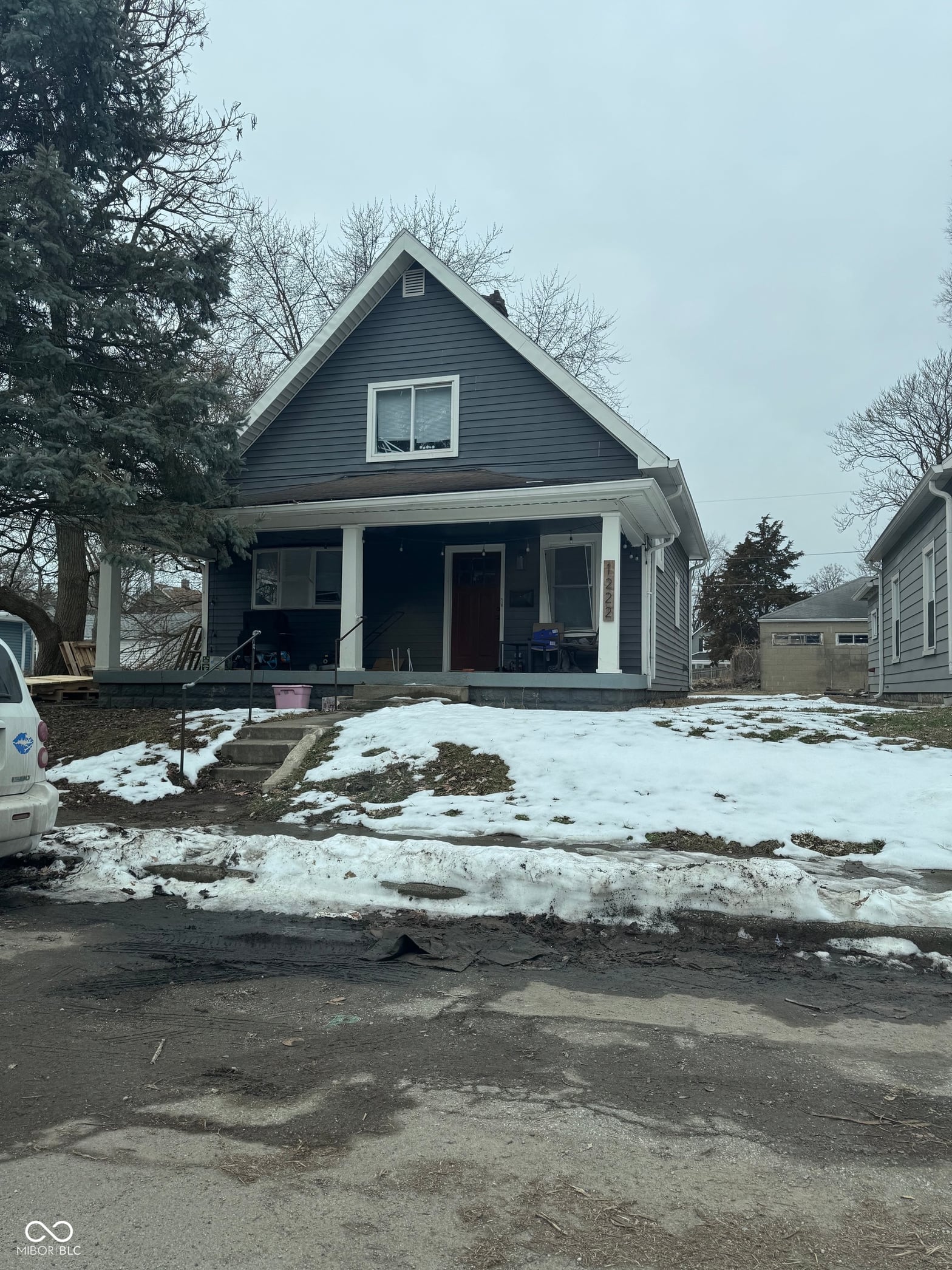 Photo of 1222 N Gale Street, Indianapolis, IN