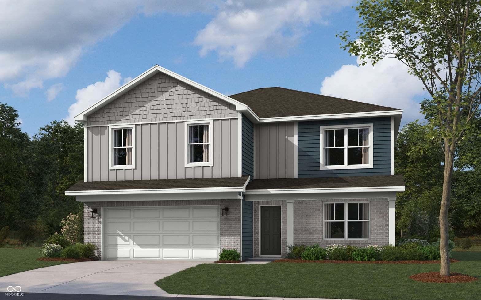 Photo of 2731 Muirfield Street, Franklin, IN